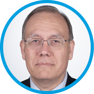Scott Pace is the Director of the Space Policy Institute