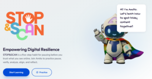 STOP&SCAN project