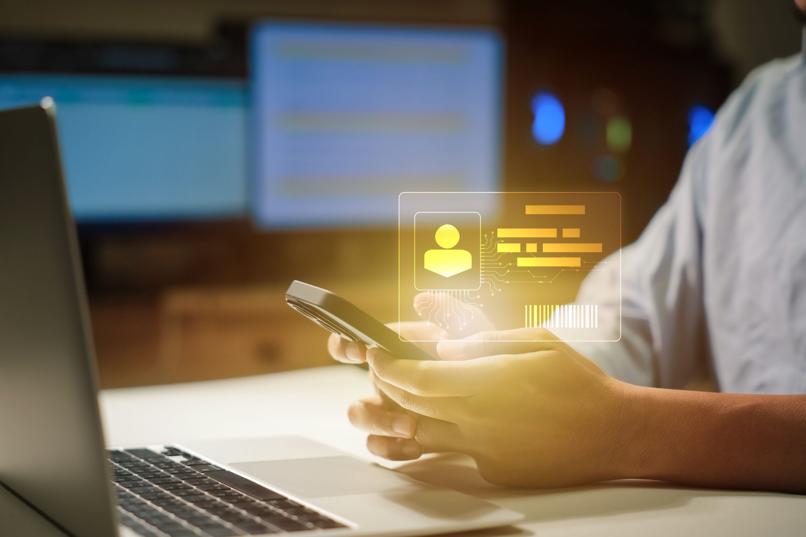 Building trust into the next generation of digital services