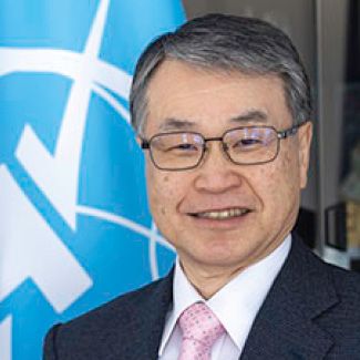 Seizo Onoe, ITU’s Standardization Director