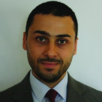 Photo of Omar Al-Assouli, candidate