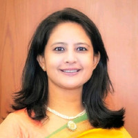 Photo of Gitanjali Sah, candidate