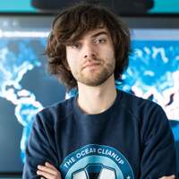 Photo of Boyan Slat, candidate