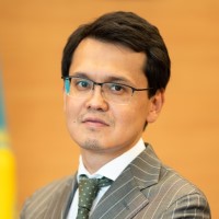 Photo of H.E. Bagdat Mussin, candidate
