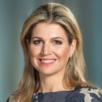 Photo of Her Majesty Queen Máxima of the Netherlands, candidate