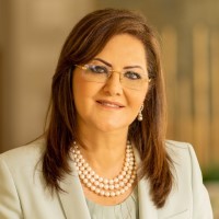 Photo of H.E. Hala H. Elsaid, candidate