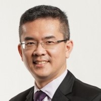 Photo of Lew Chuen Hong, candidate