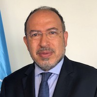 Photo of Tawfik Jelassi, candidate