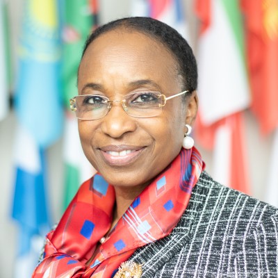 Photo of Fatou Haidara, candidate