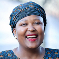 Presented by H.E. Ms Nthati Moorosi