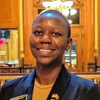 Ms Claire Chaseya Makuyana