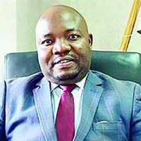Hon. Mr Dingumuzi Phuti