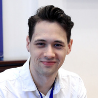 Mr Roman Shcherbakov