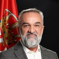 Presented by Mr Slavisa Antic