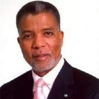 Presented by H.E. Ambassador Leon Williams