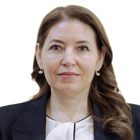 H.E. Prof. Lara Mohammad  ElKhateeb