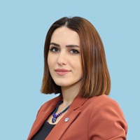 Ms Sitara Mehdiyeva