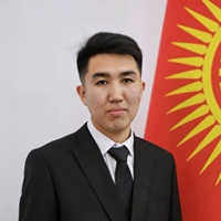 Mr Nazarbek  Dzhunusaliev