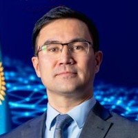 Presented by H.E. Mr Doszhan Mussaliyev