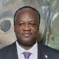 Presented by H.E. Mr Tamakolo  Ouattara