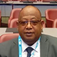 Mr Johanesa Andriamihaja