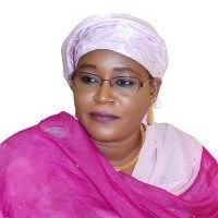 Ms Bety Aichatou Habibou Oumani