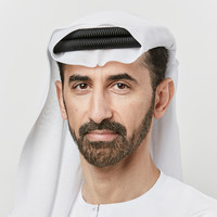 H.E. Eng. Majed Sultan Al Mesmar