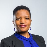 Ms Yolisa Kedama