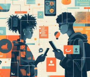 The gender digital divide