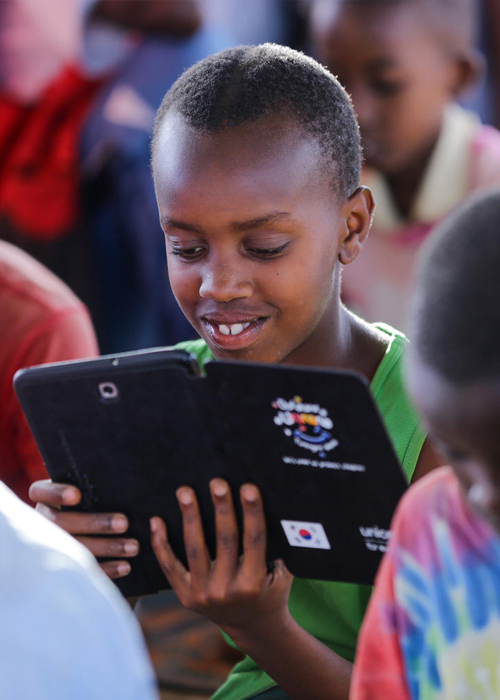 Giga Africa – Connecting Every School