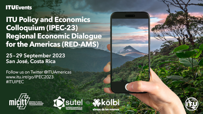 The ITU Policy and Economics Colloquium IPEC-23 will take place in Costa Rica. This year, the ITU AMERICAS IPEC-23 will include...