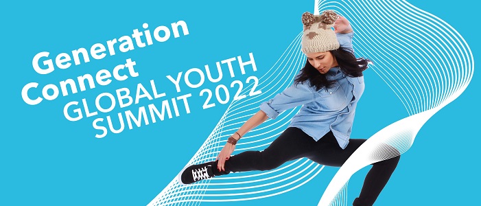 Глобальный молодежный саммит «Поколение подключений» 2022 года