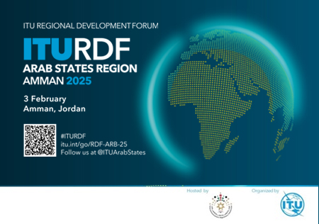 Forum régional sur le développement pour les États arabes (RDF-ARB), Amman (Jordanie), 3 février 2025
