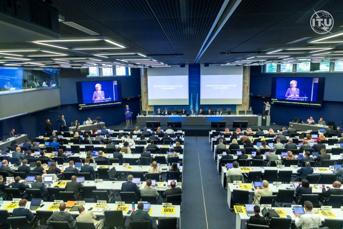 ITU Council, Geneva, Switzerland, 17-27 June 2025​​