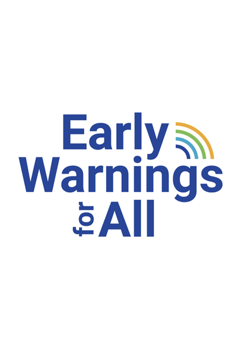 Early Warnings for All Initiative
