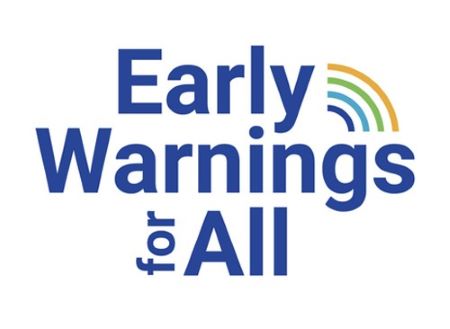 Early Warnings for All Initiative