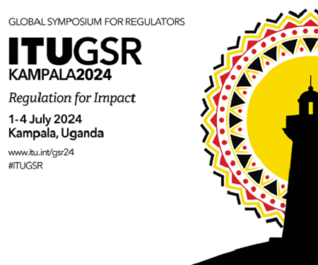 Join the Global Symposium for Regulators (GSR-24), 1-4 July 2024