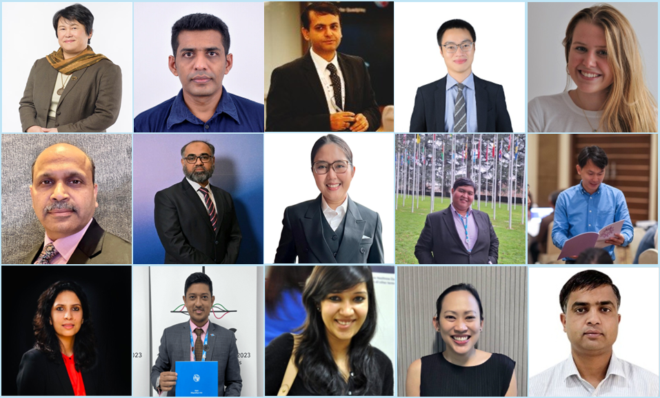 Meet the Regional Office Team