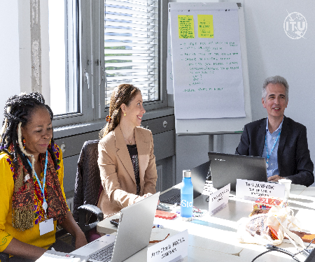 Group on Capacity Building Initiatives