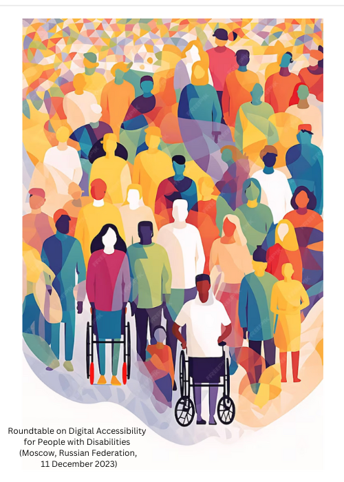 المائدة المستديرة الإقليمية للاتحاد بشأن إمكانية نفاذ الأشخاص ذوي الإعاقة إلى الخدمات الرقمية