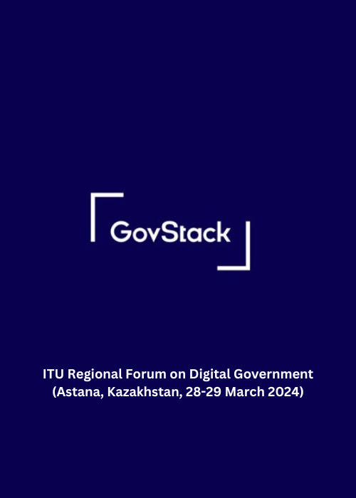 ​ITU Regional Forum on Digital Government 
