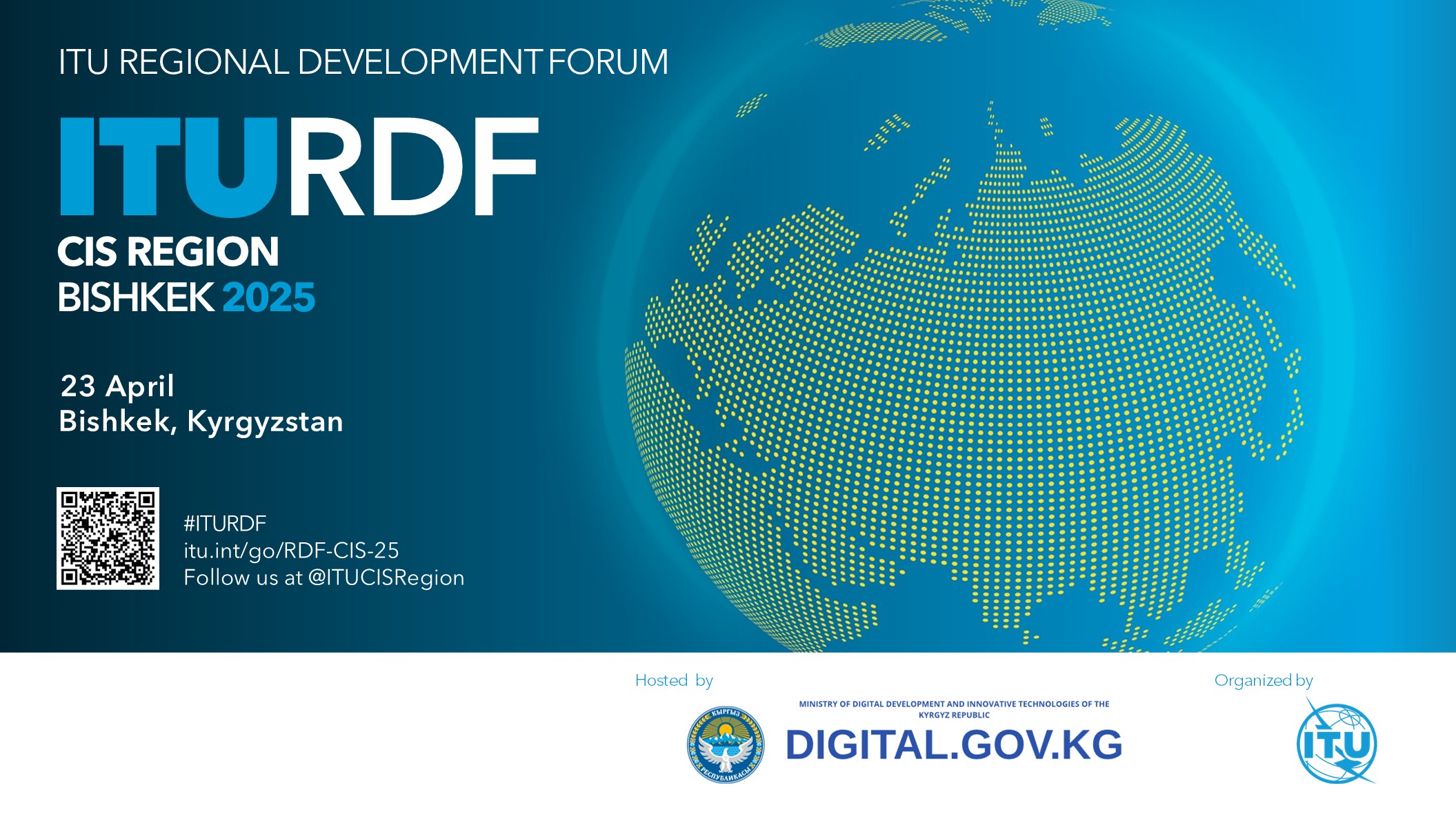 ITU Regional Development Forum Report Published
