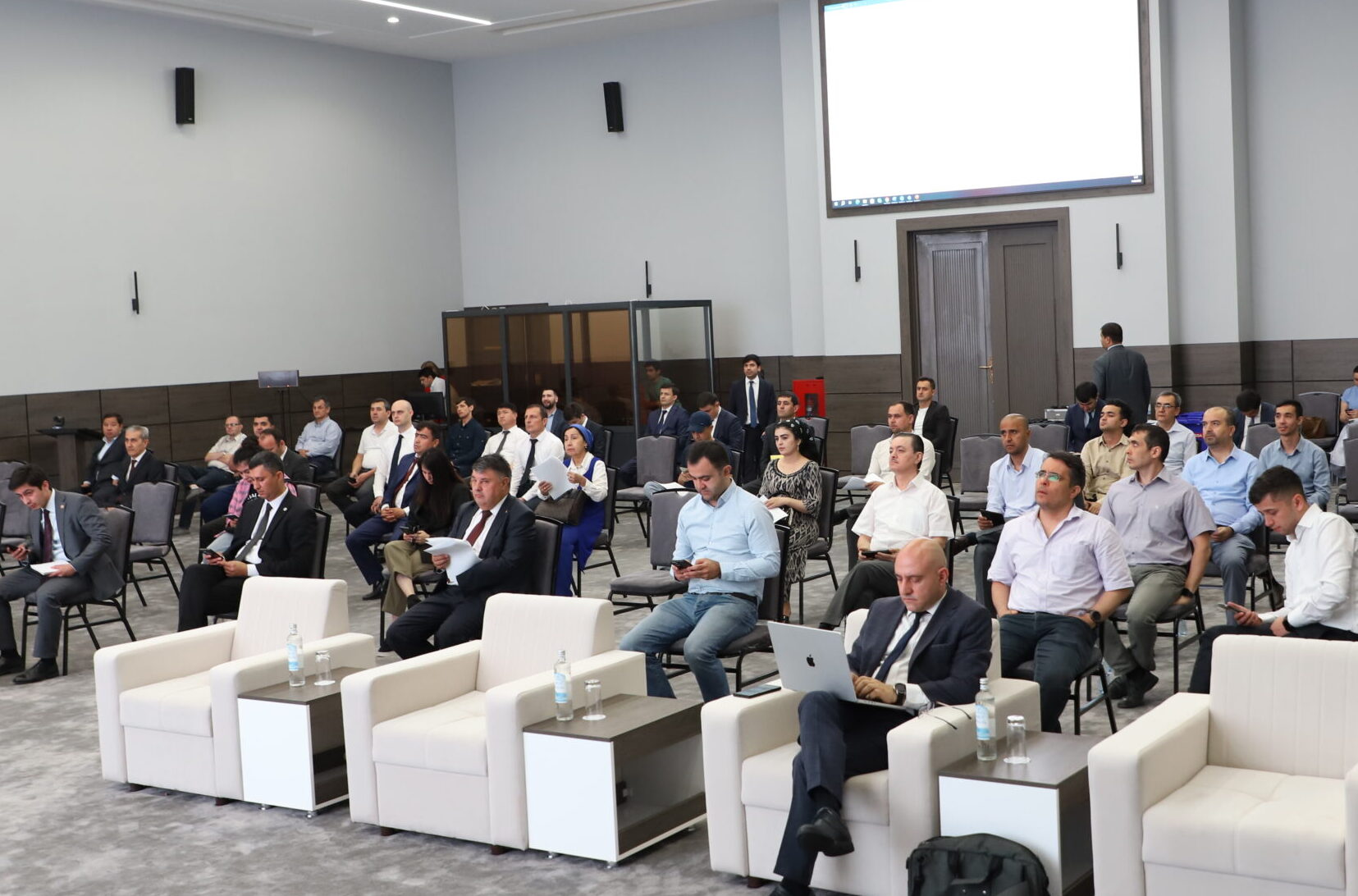 ITU conducts Future Networks Training in Tajikistan