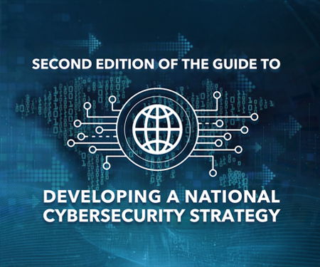 Second edition of the Guide to developing a National Cybersecurity Strategy