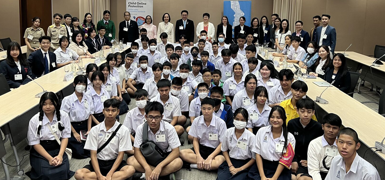 Girls in ICT 2024 celebrations in Thailand