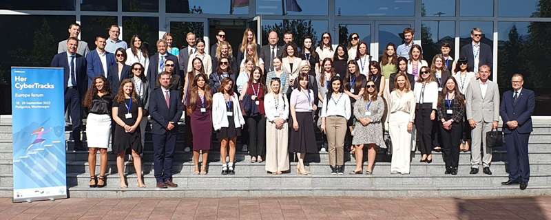Her CyberTracks 2023 - Montenegro