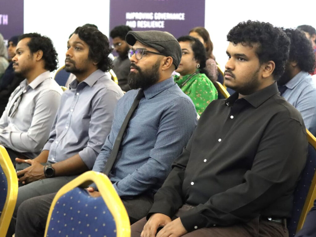 National Cybersecurity Awareness Month - Cybersafe Maldives