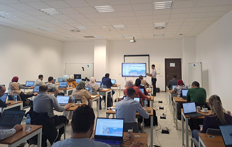 Broadband Infrastructure Mapping, Analysis, and Planning for Meaningful Connectivity - Algeria