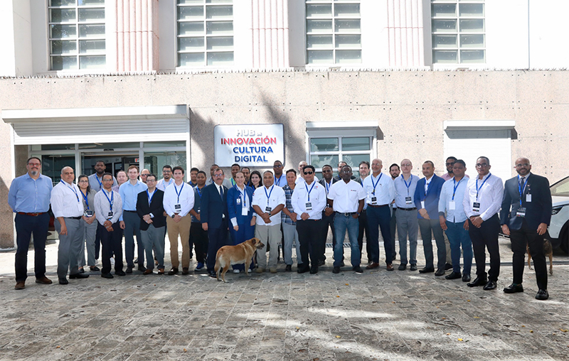 Broadband Infrastructure Mapping, Analysis, and Planning for Meaningful Connectivity - Dominican Republic