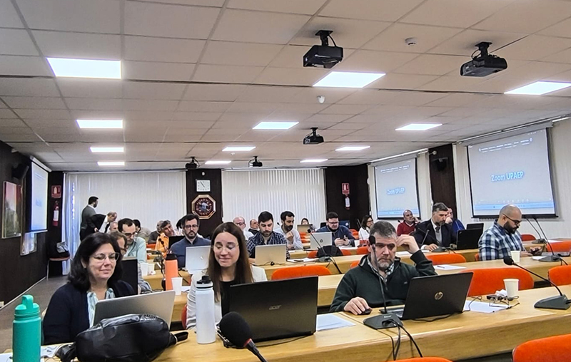 Broadband Infrastructure Mapping, Analysis, and Planning for Meaningful Connectivity - Uruguay